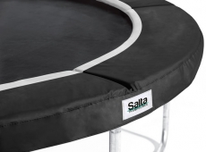 Батут с защитной сеткой Salta Combo 213 см Black